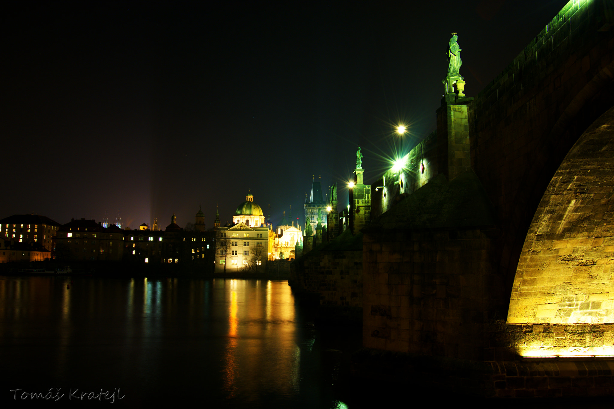 18.00 - 55.00 mm f/3.5 - 5.6 sample photo. Prague photography