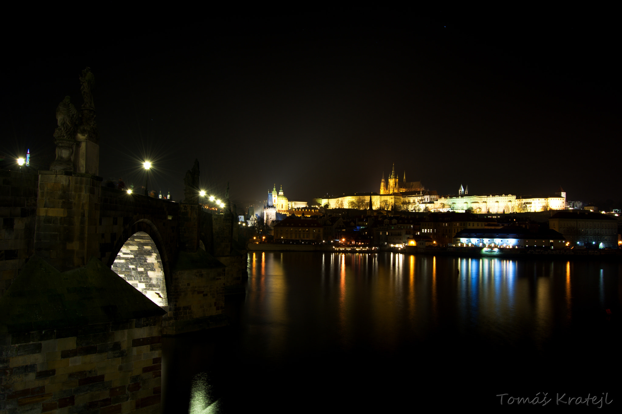 18.00 - 55.00 mm f/3.5 - 5.6 sample photo. Prague photography