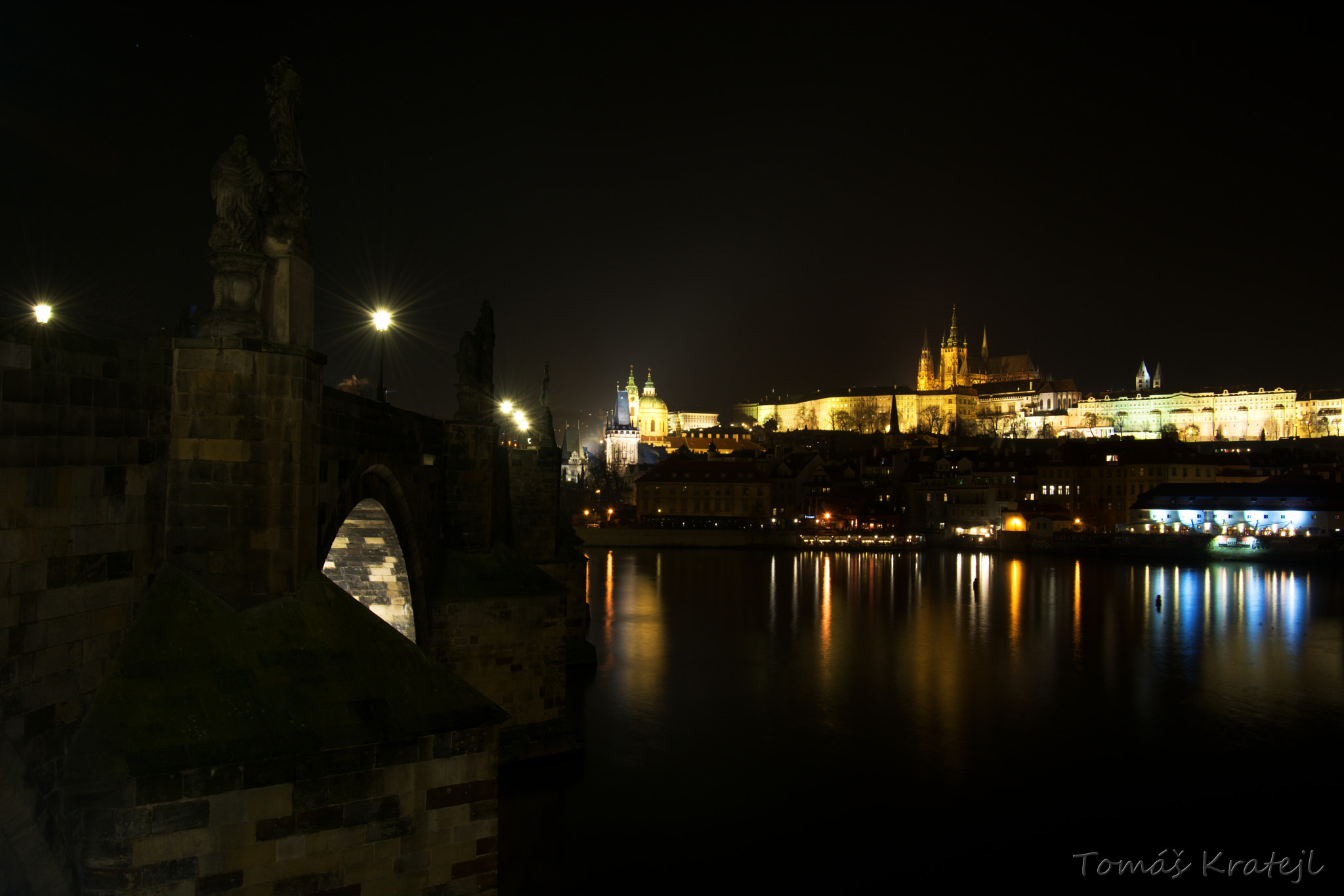 18.00 - 55.00 mm f/3.5 - 5.6 sample photo. Prague photography