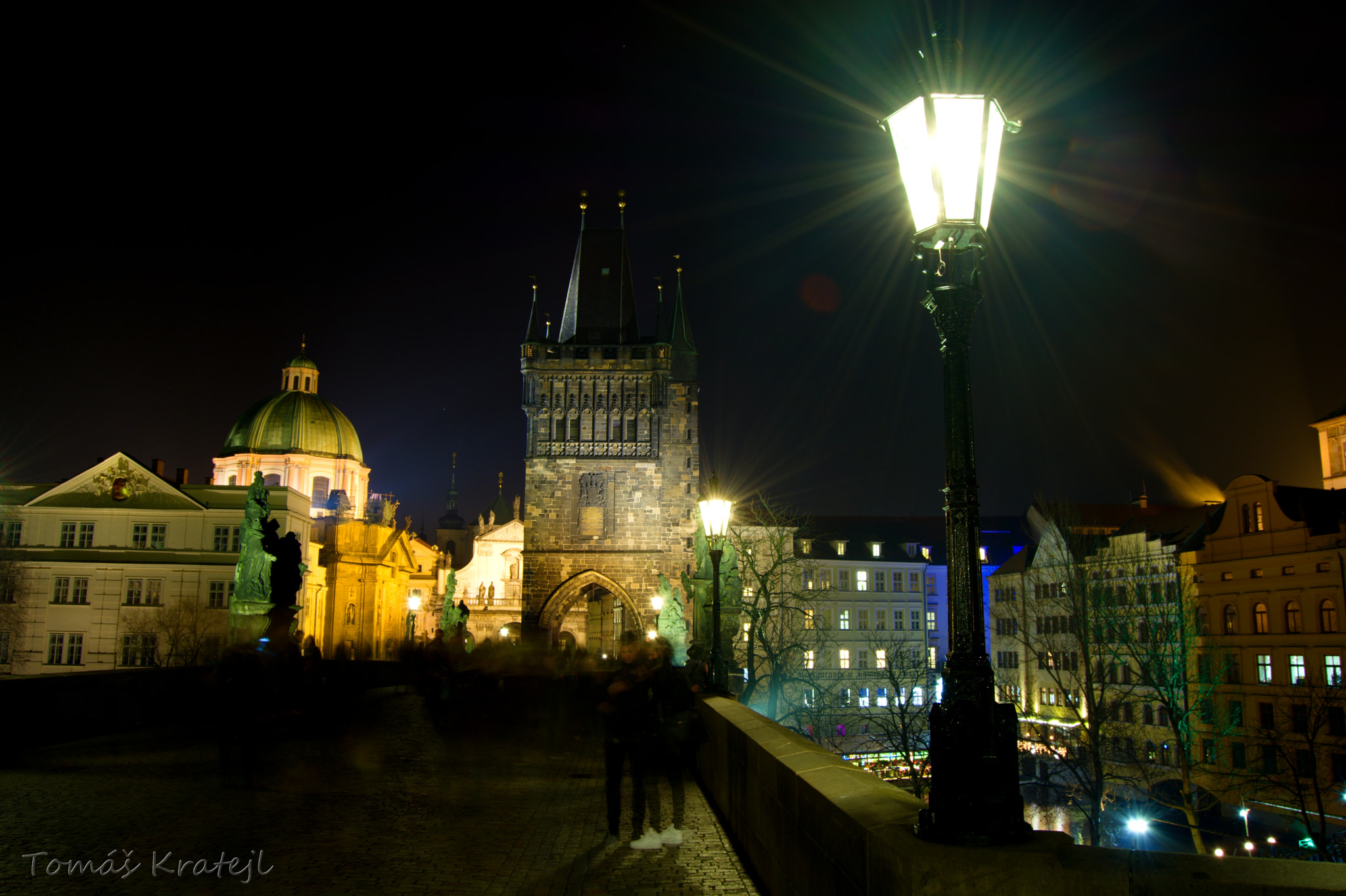 18.00 - 55.00 mm f/3.5 - 5.6 sample photo. Prague photography