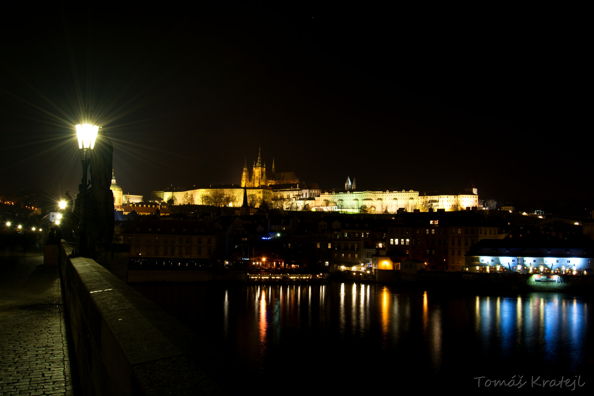18.00 - 55.00 mm f/3.5 - 5.6 sample photo. Prague photography