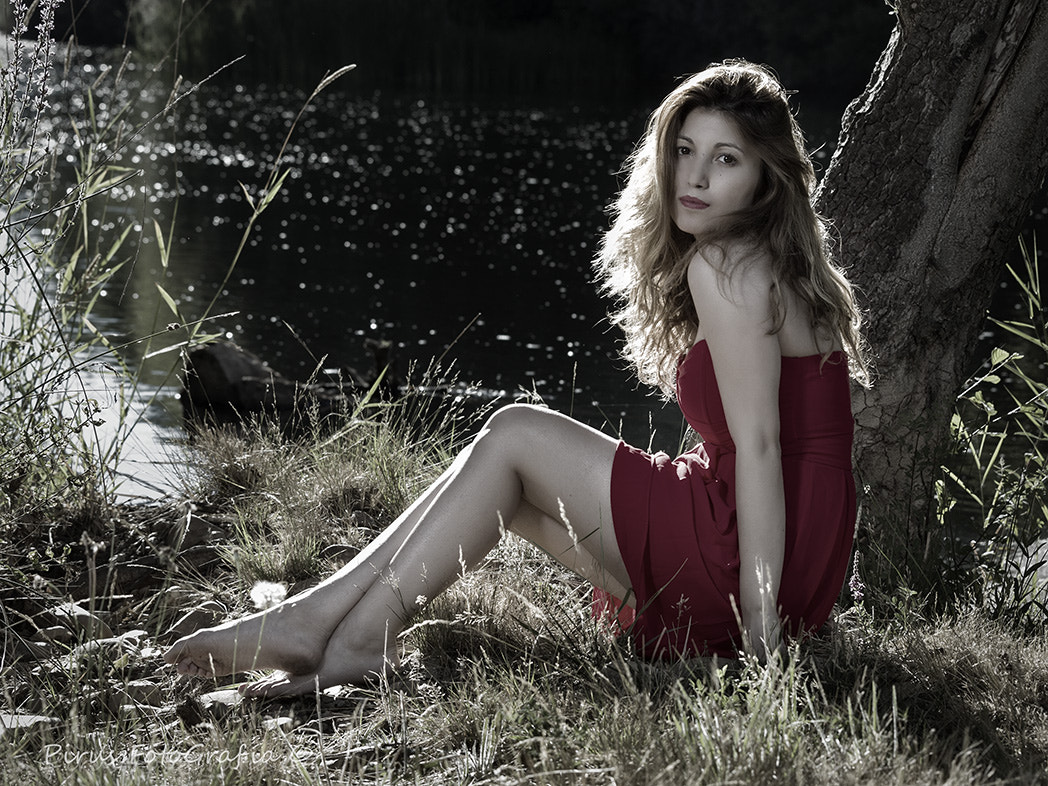 Olympus E-30 sample photo. Gaby v. photography