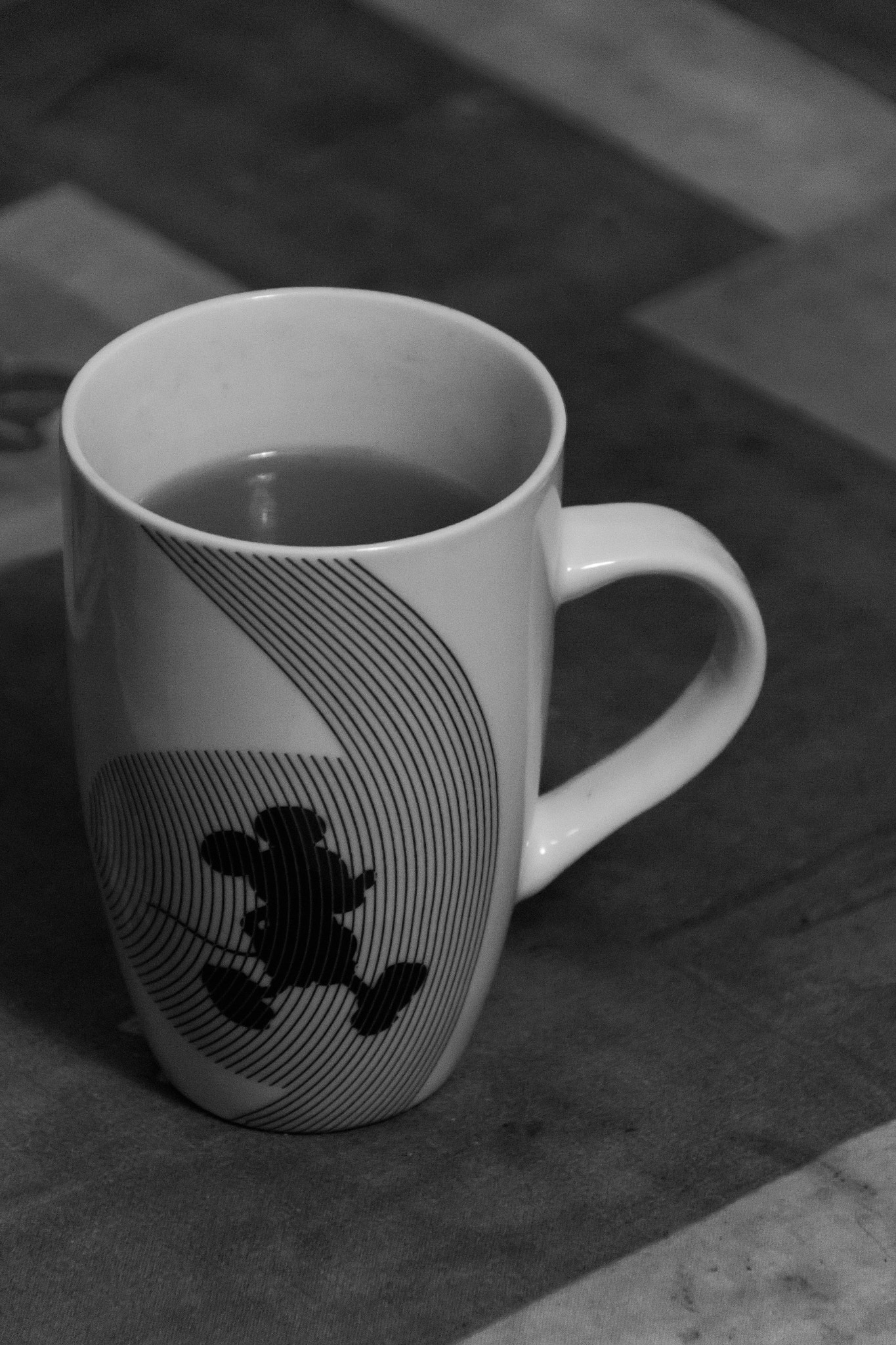 Sigma 18-250mm F3.5-6.3 DC Macro OS HSM sample photo. Cup of tea photography