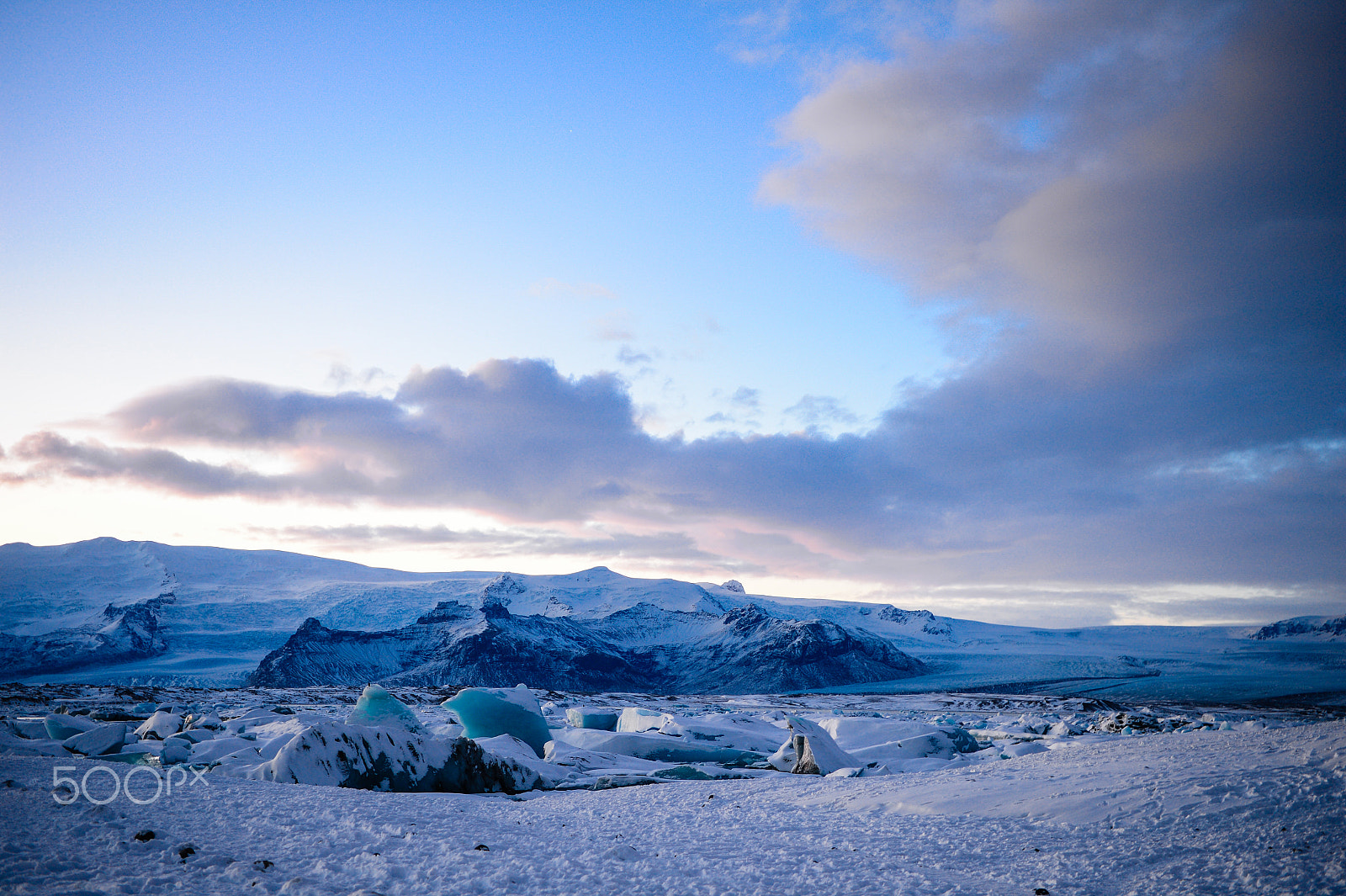 Nikon AF-S Nikkor 24-70mm F2.8E ED VR sample photo. Iceland photography