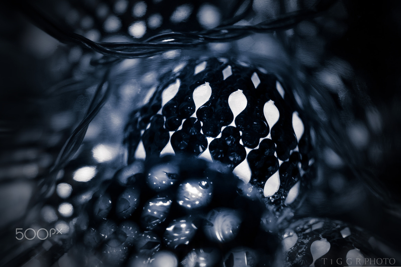 Samsung NX 60mm F2.8 Macro ED OIS SSA sample photo. Christmas abstract photography