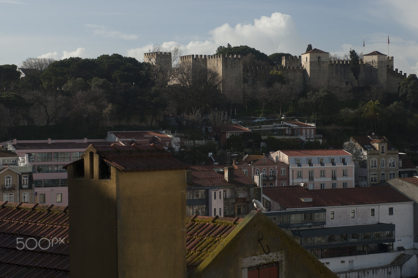 Nikon AF-S Nikkor 28-70mm F2.8 ED-IF sample photo. Lisboa photography