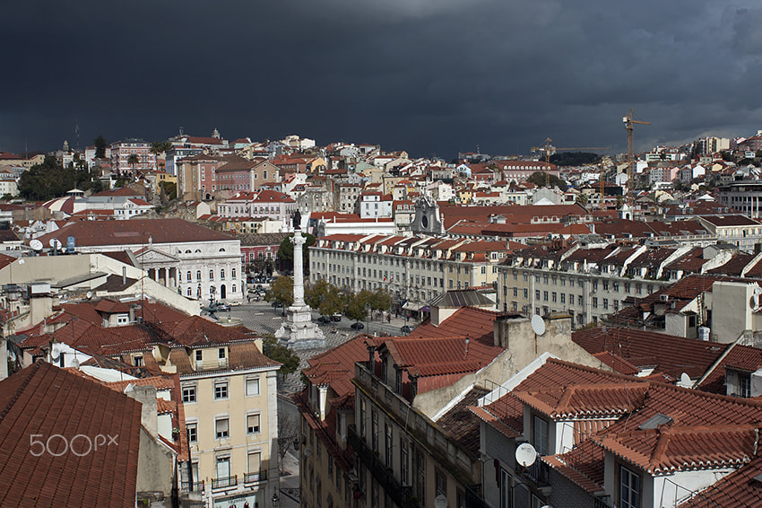 Nikon AF-S Nikkor 28-70mm F2.8 ED-IF sample photo. Lisboa photography