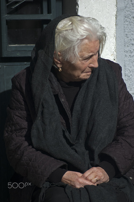 AF Zoom-Nikkor 80-200mm f/2.8 ED sample photo. Lisboa photography