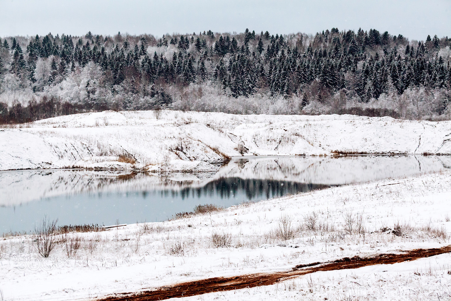Canon EF 35-350mm F3.5-5.6L USM sample photo. Club santa fe ПЕПЕЛАЦ off road photography