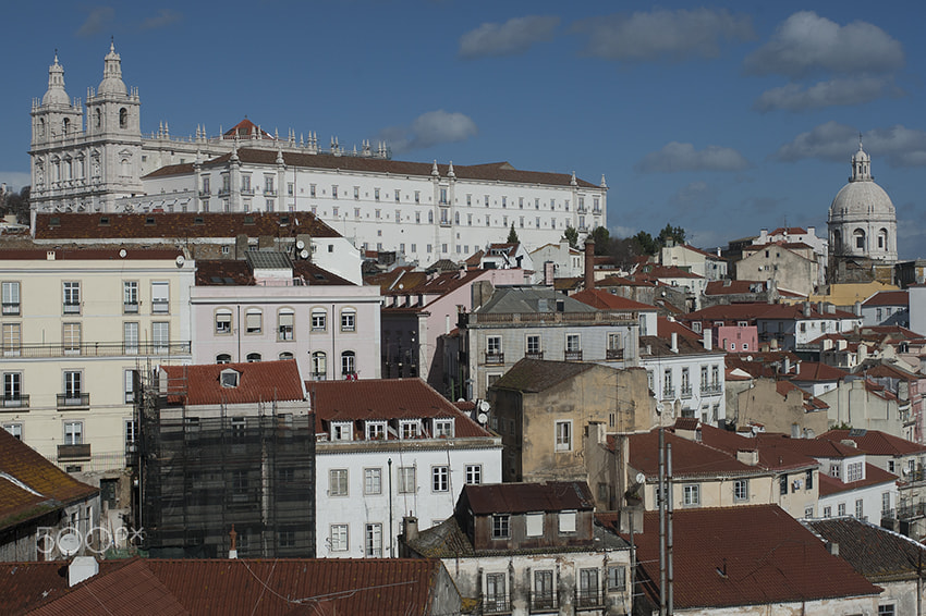 Nikon AF-S Nikkor 28-70mm F2.8 ED-IF sample photo. Lisboa photography