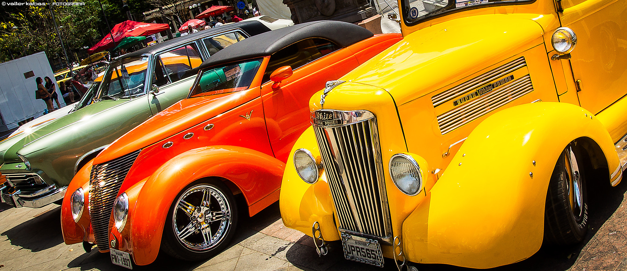 Sony SLT-A57 sample photo. Veteran car club photography
