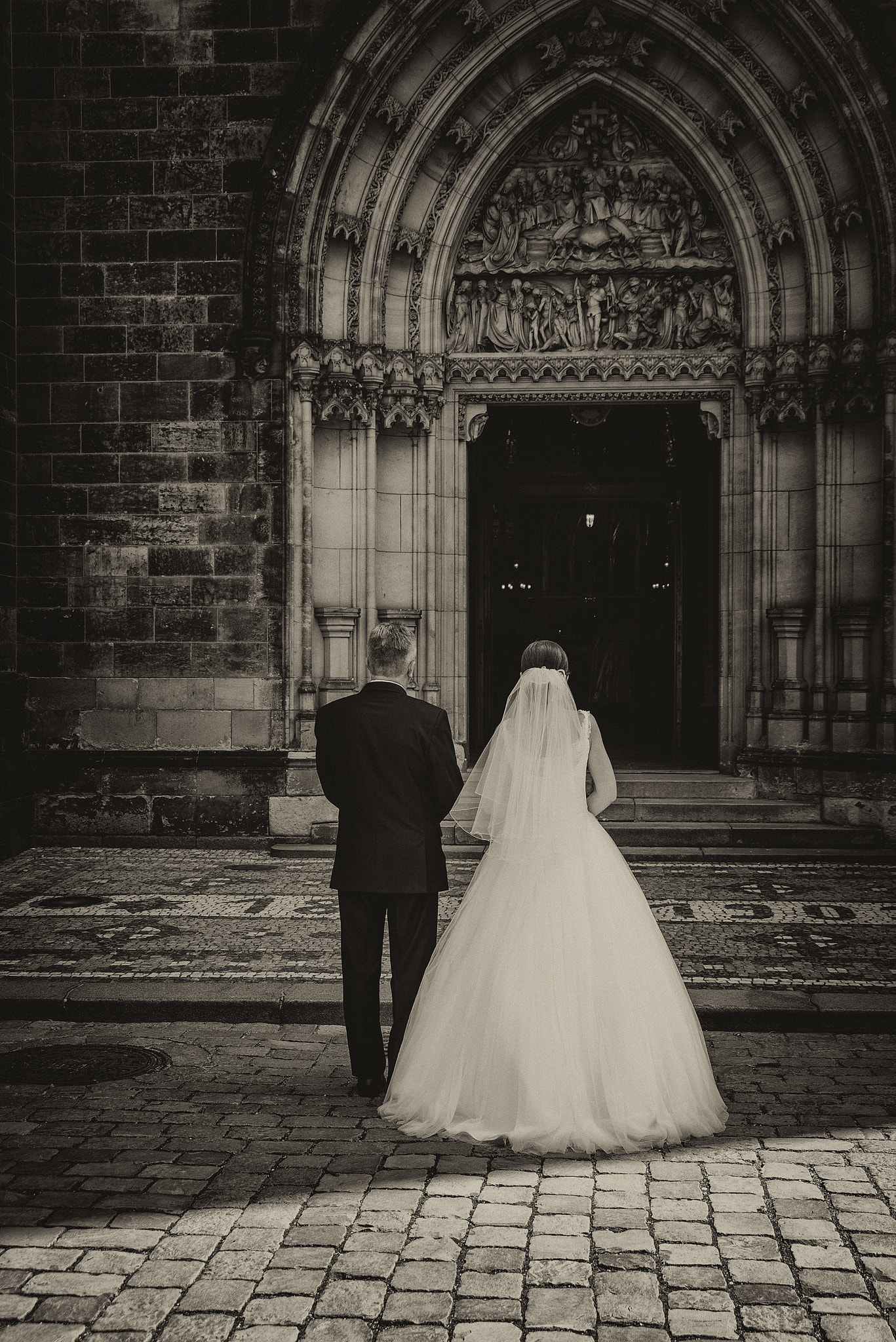 Nikon D610 + Sigma 28-105mm F2.8-4 Aspherical sample photo. On the threshold photography