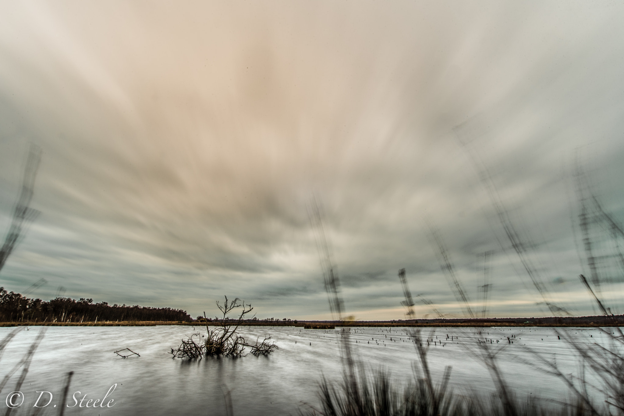 Sigma 17-35mm F2.8-4 EX Aspherical sample photo. Windy day photography