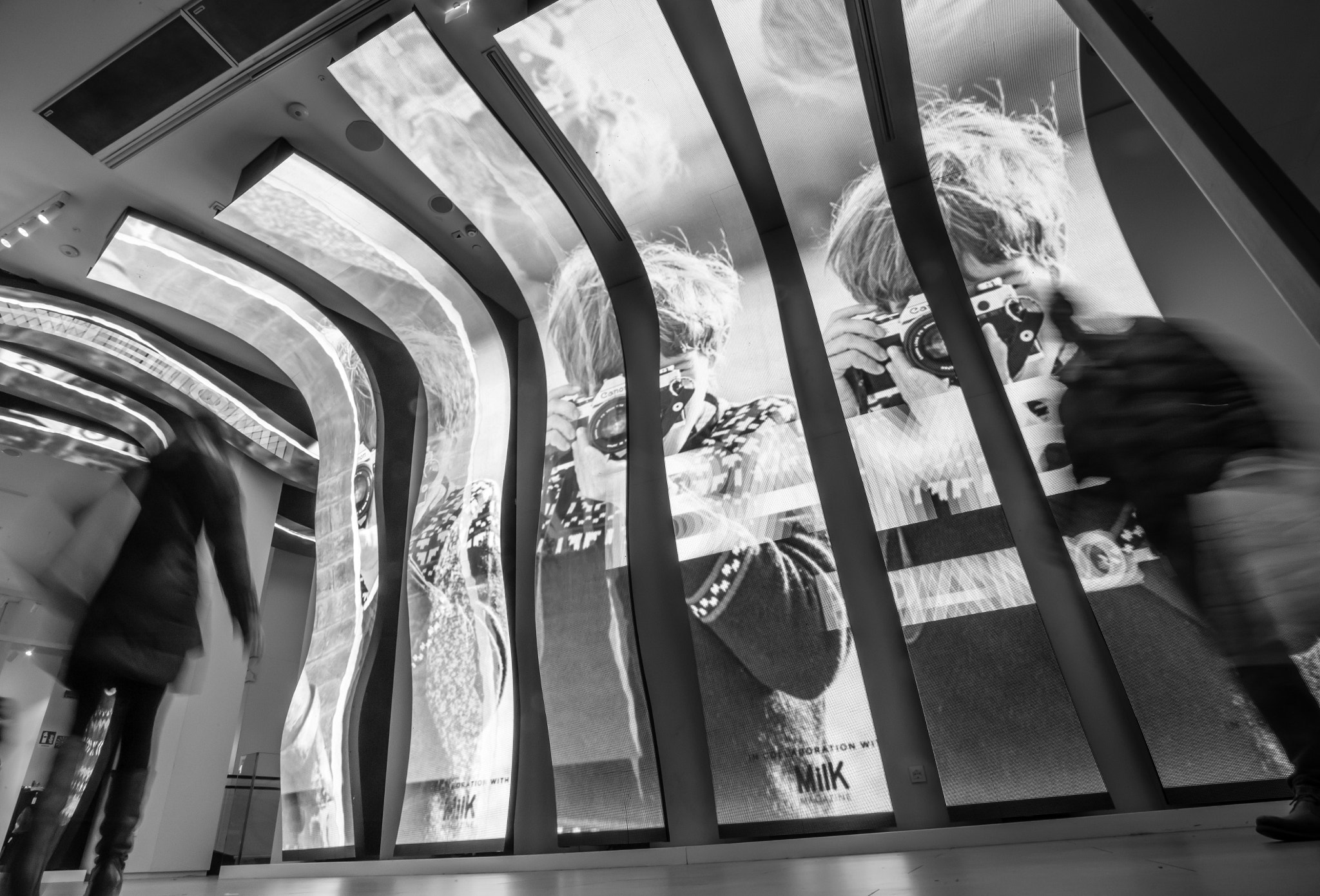 Nikon D600 + Sigma 17-35mm F2.8-4 EX Aspherical sample photo. Movimento photography