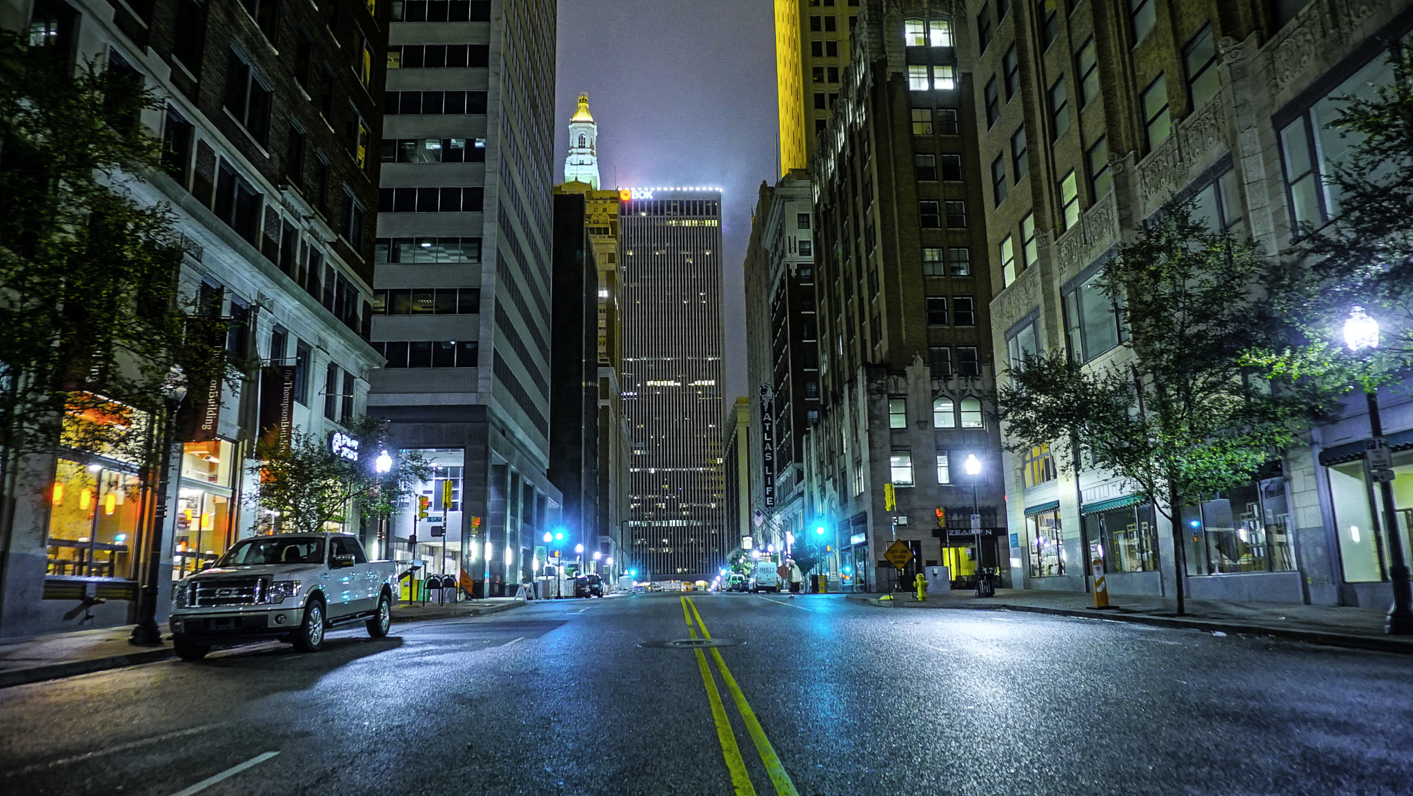 Sony a7S sample photo. City of dreams photography