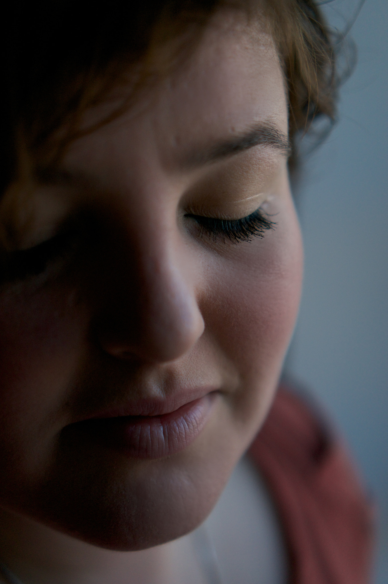Sony Alpha NEX-5R sample photo. Self reflection photography