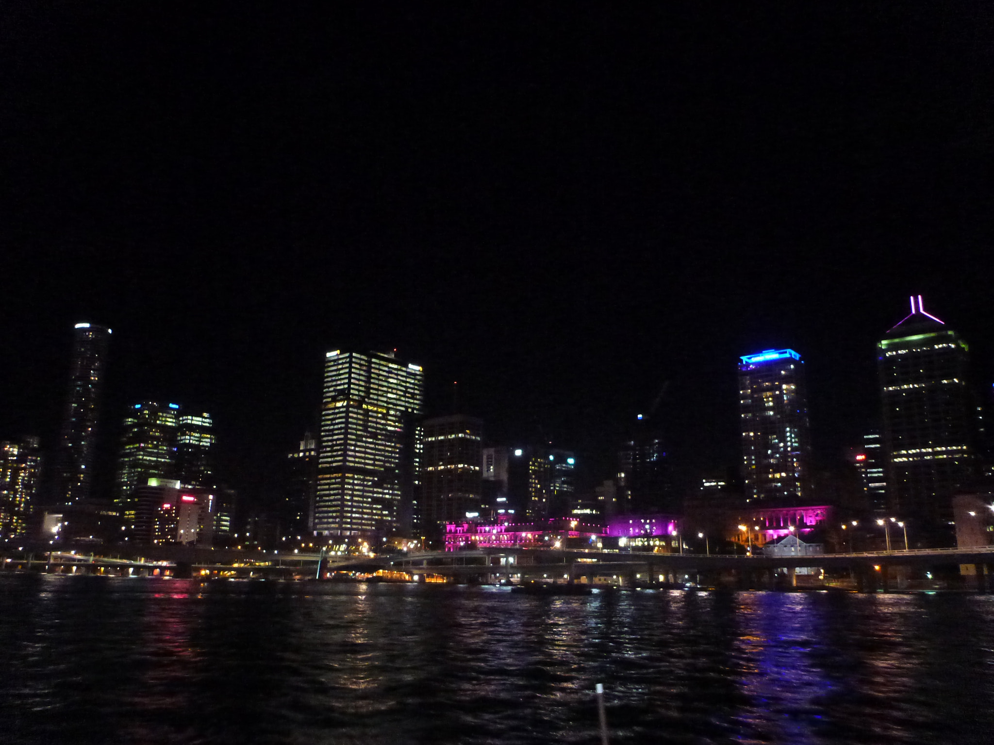 Panasonic DMC-FT3 sample photo. Australie (brisbane) vacance photography