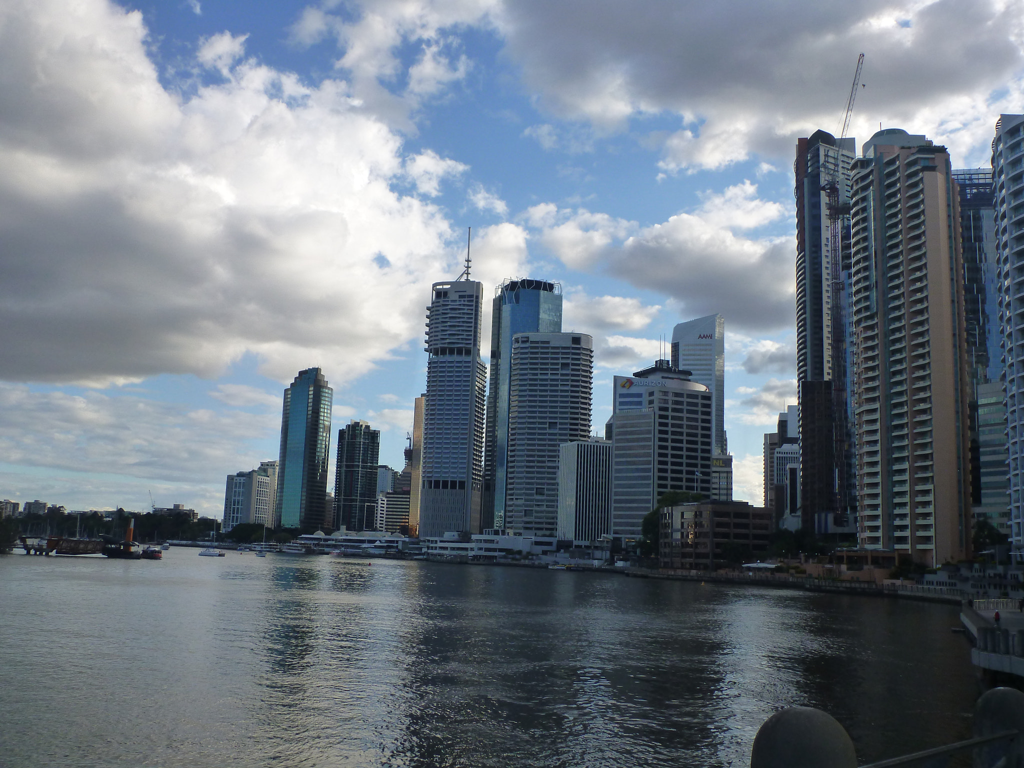 Panasonic DMC-FT3 sample photo. Australie (brisbane) vacance photography