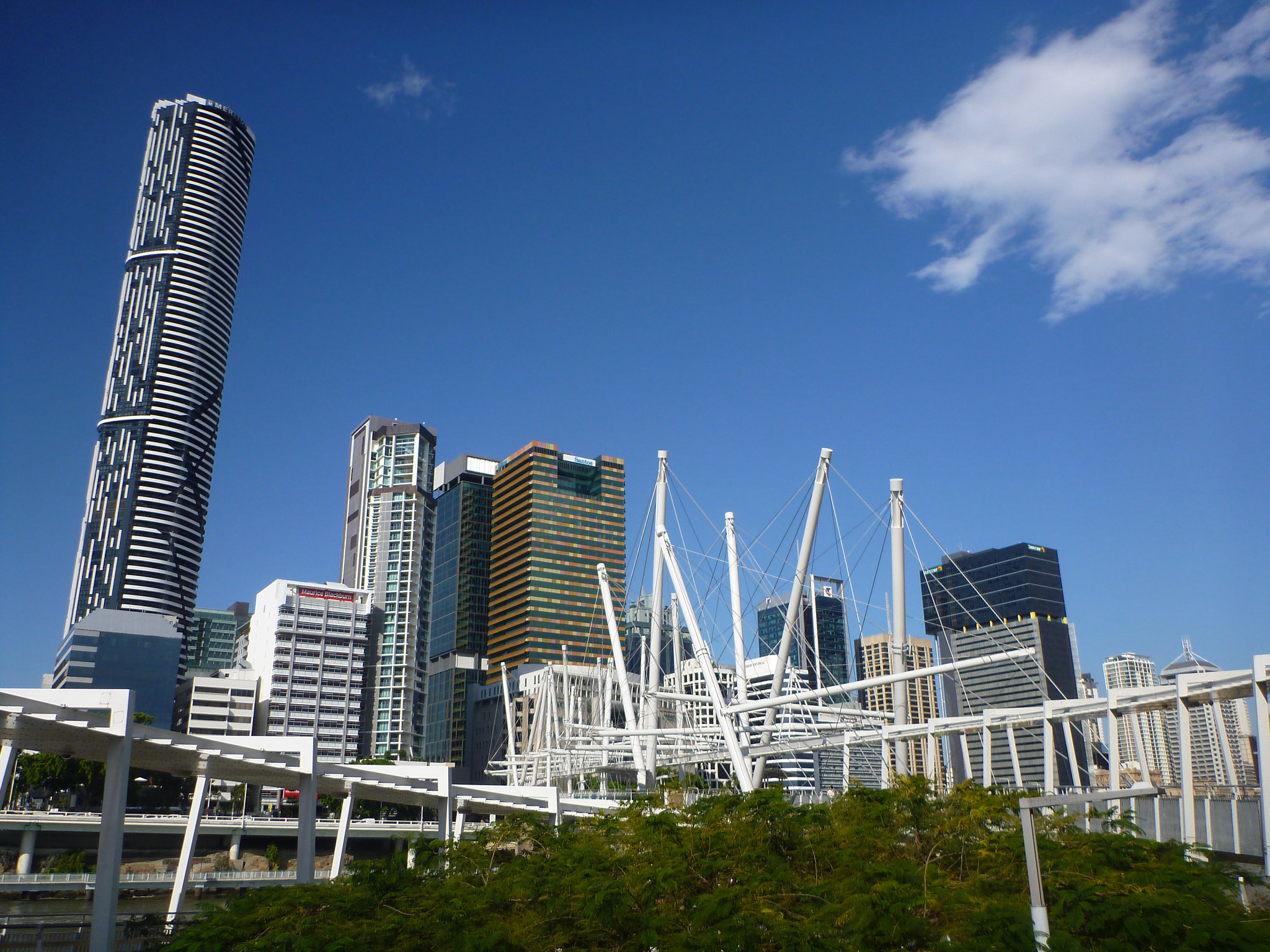 Panasonic DMC-FT3 sample photo. Australie (brisbane) vacance photography