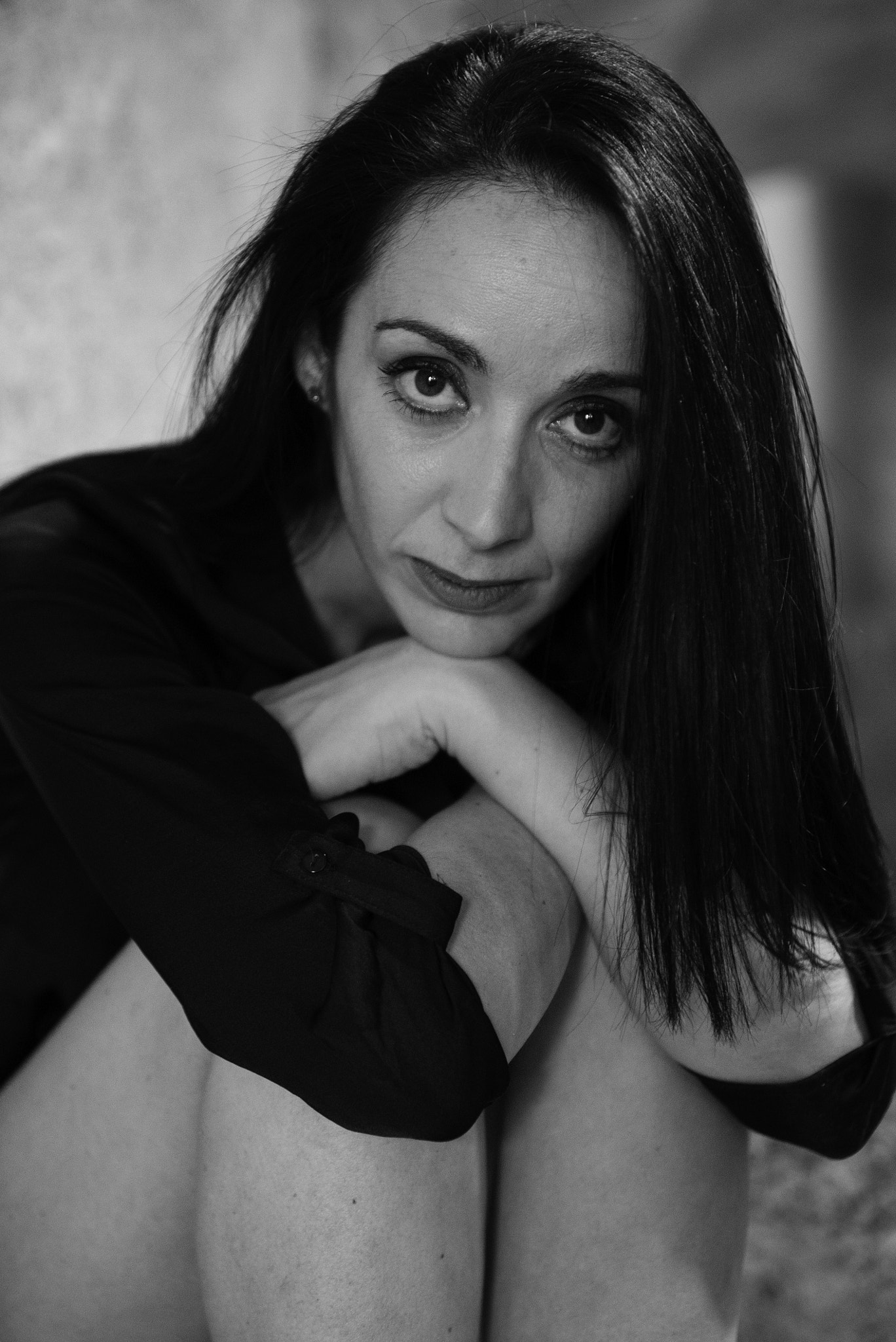 Sony a7S sample photo. Delia photography