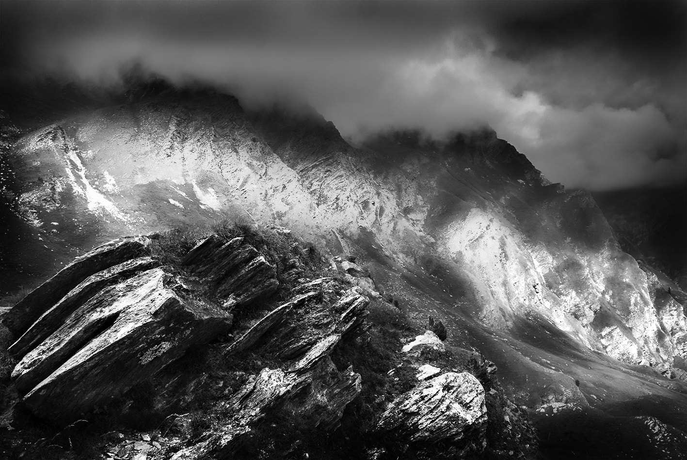 Nikon D200 sample photo. Alpi cozie photography