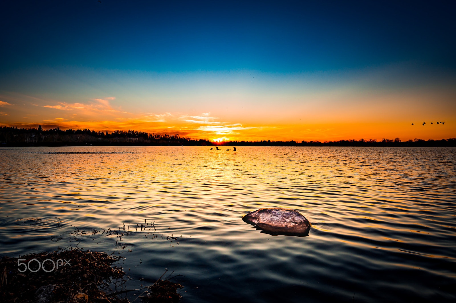 Sigma 8-16mm F4.5-5.6 DC HSM sample photo. Simmer sunset 2 photography