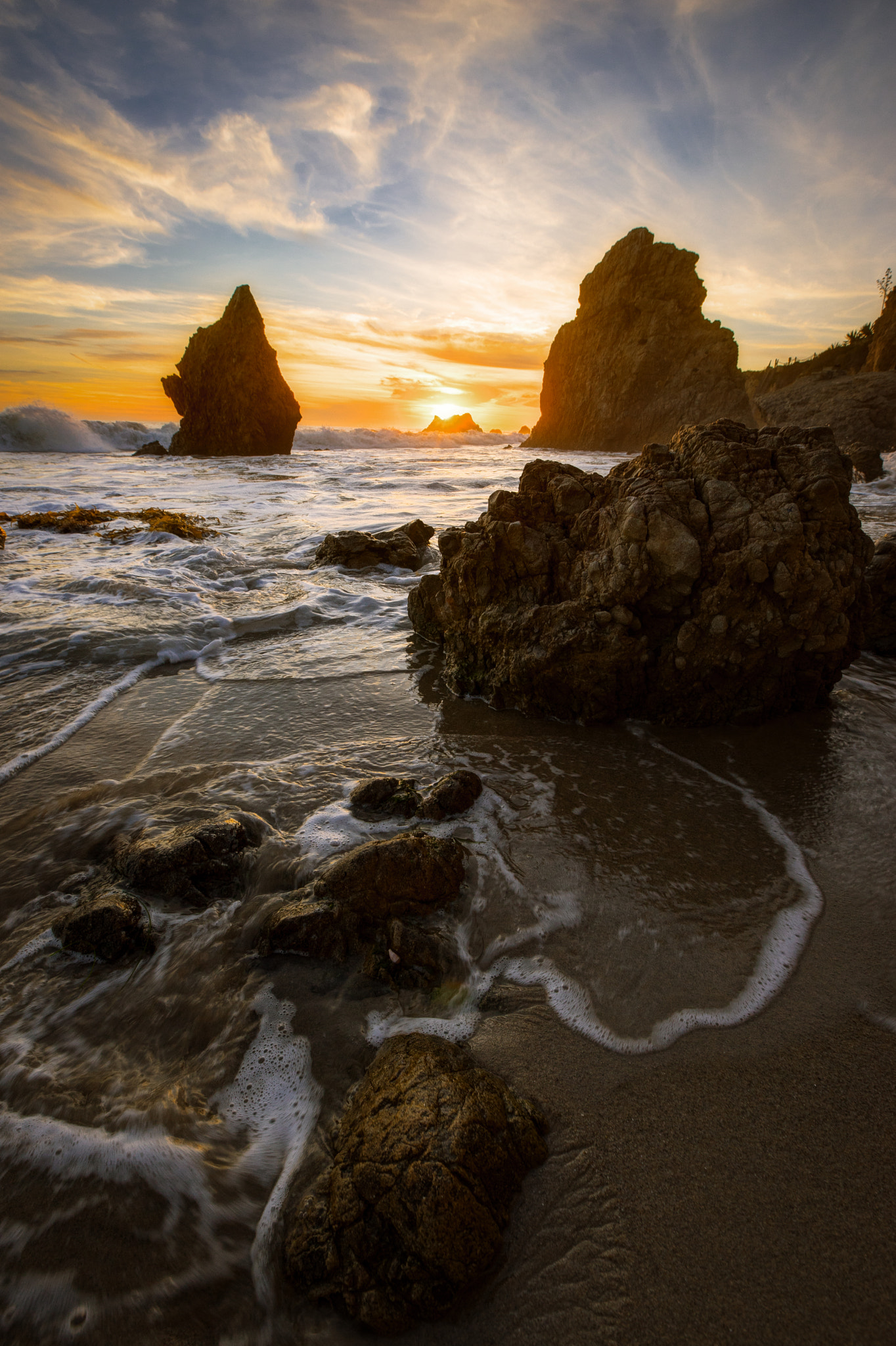 Sony a7 + Canon EF 16-35mm F2.8L II USM sample photo. El matador photography