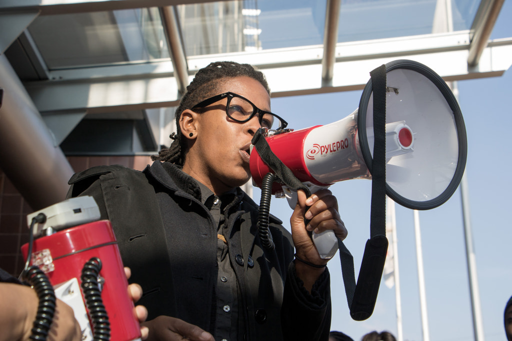 November 10: National Day of Action for economic & by Bob Simpson on 500px.com