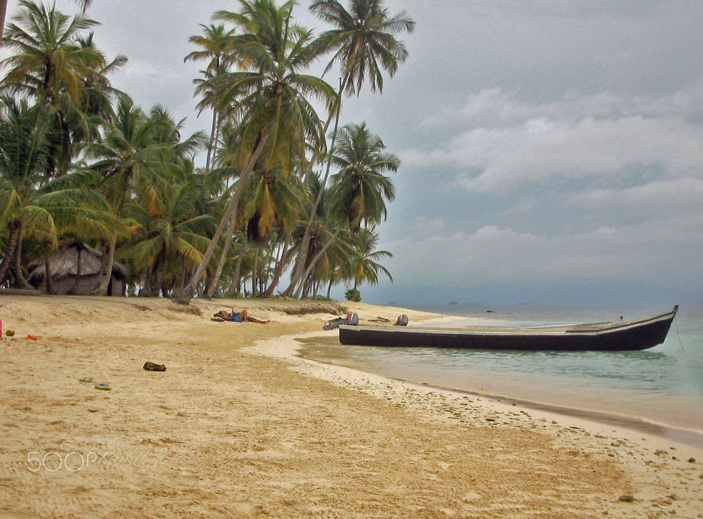 Canon DIGITAL IXUS I sample photo. Archipiélago de san blas, panamá photography