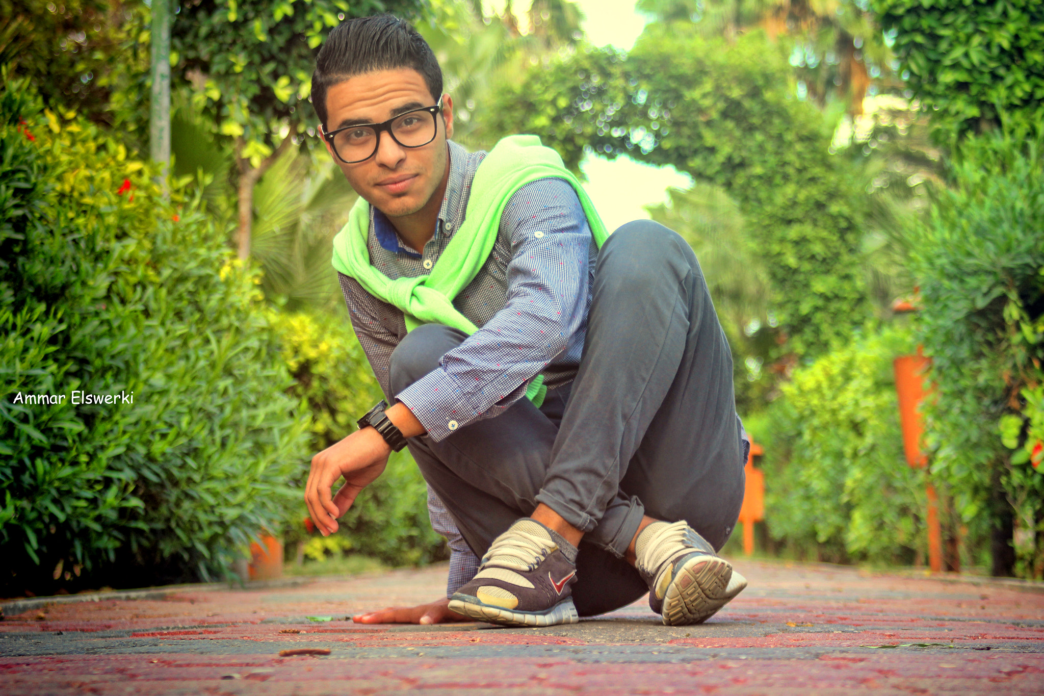Canon EF 28-90mm f/4-5.6 sample photo. My friend photography