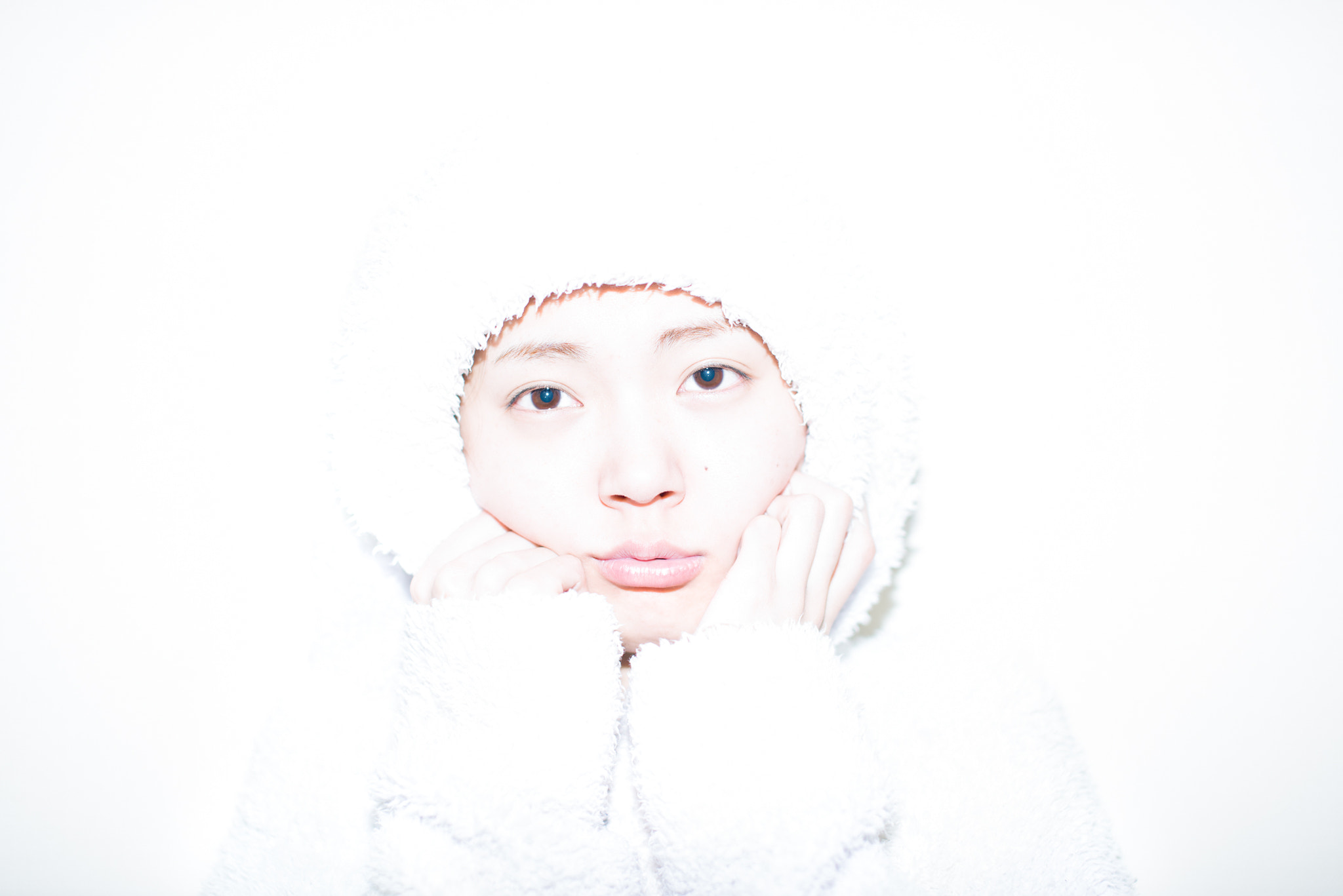 Nikon D810 + Sigma 50mm F1.4 EX DG HSM sample photo. Girl photography