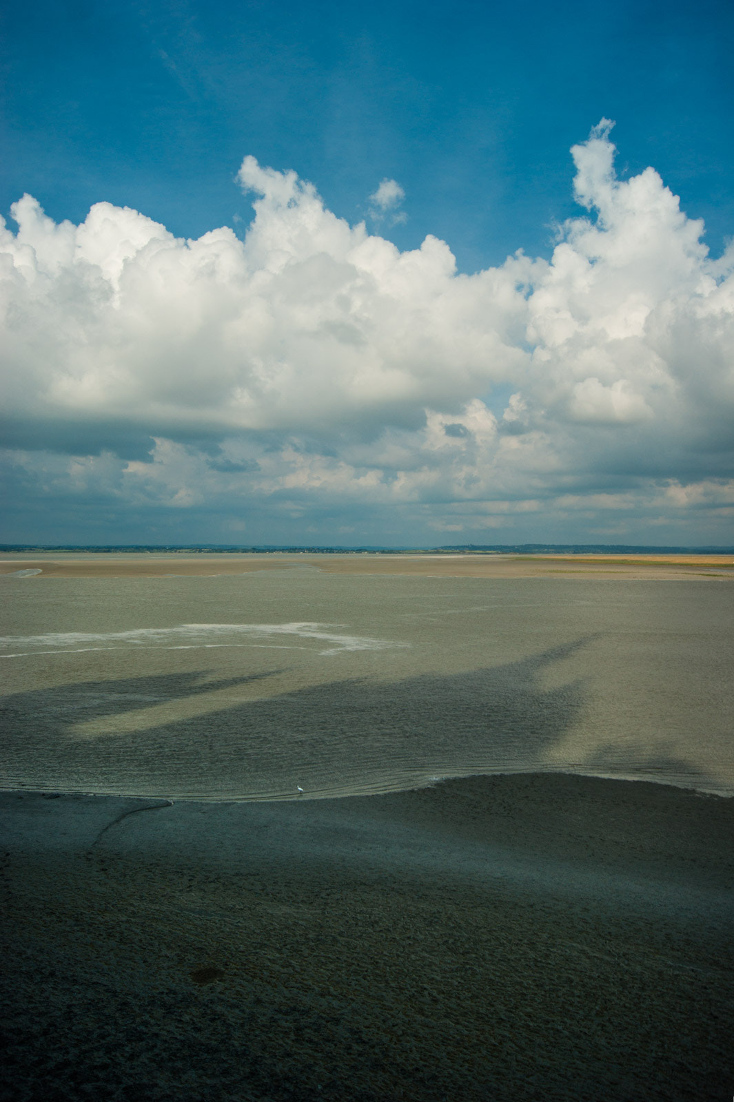 Sony Alpha DSLR-A350 + Sony DT 18-55mm F3.5-5.6 SAM sample photo. Mont saint michel photography