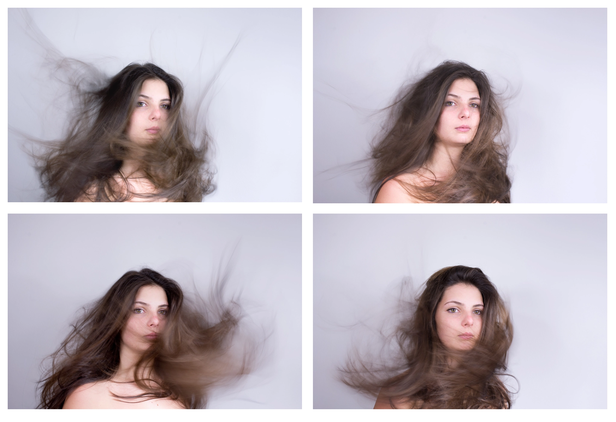Pentax K-r + Pentax smc DA 35mm F2.4 AL sample photo. Hair photography