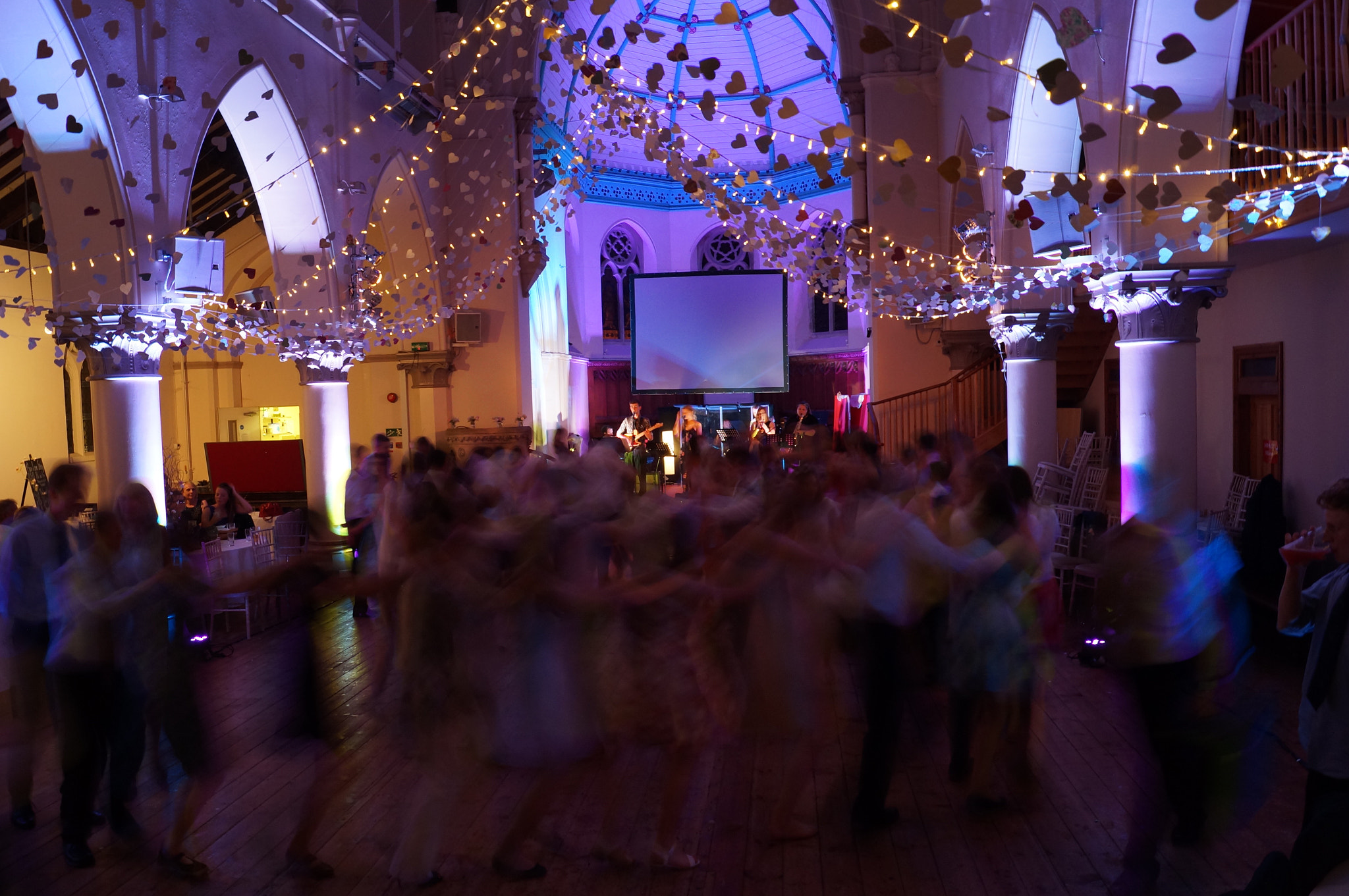 Sony DT 18-55mm F3.5-5.6 SAM II sample photo. Wedding eddited photography