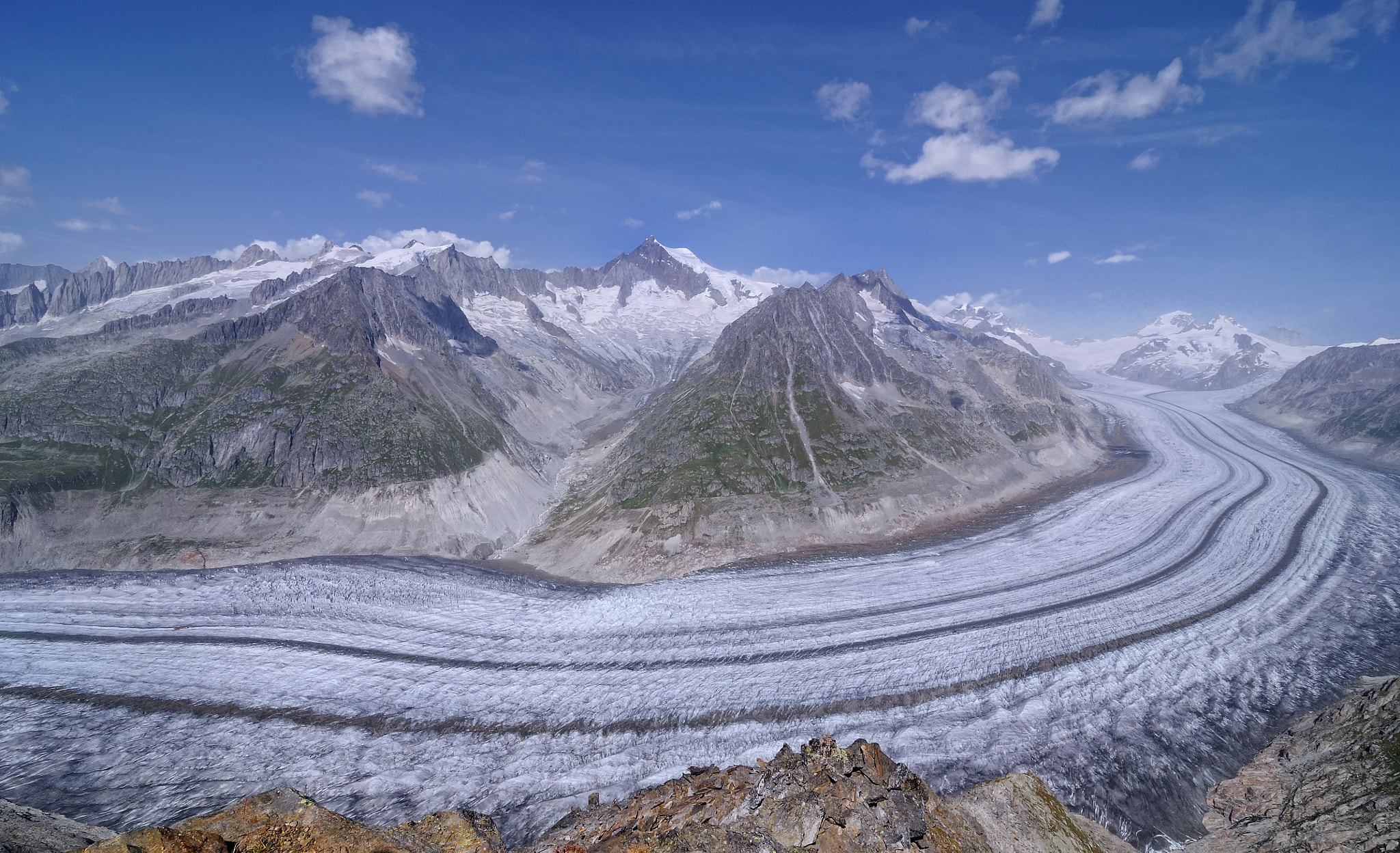 Aletsch Glacier