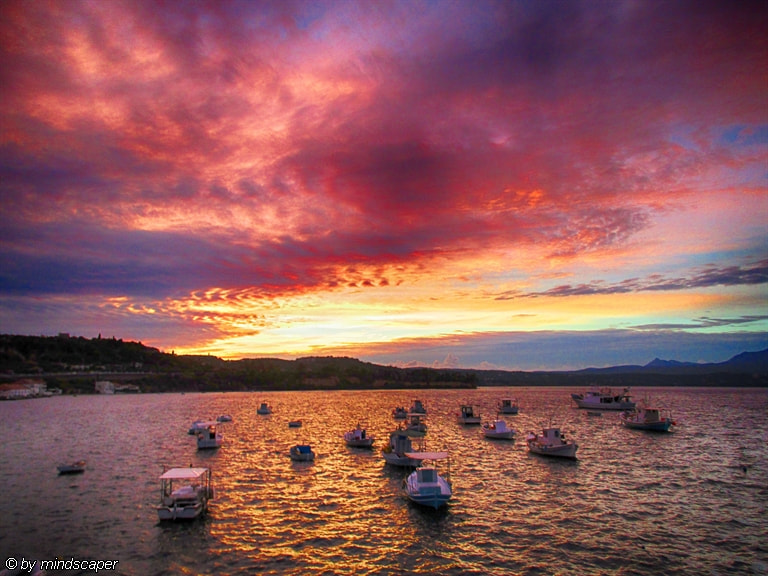 Canon IXUS 172 sample photo. Eveningsky in koroni photography