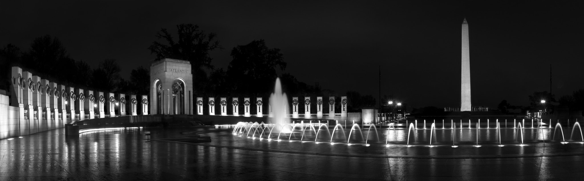 Nikon D50 sample photo. Silent sentinels photography