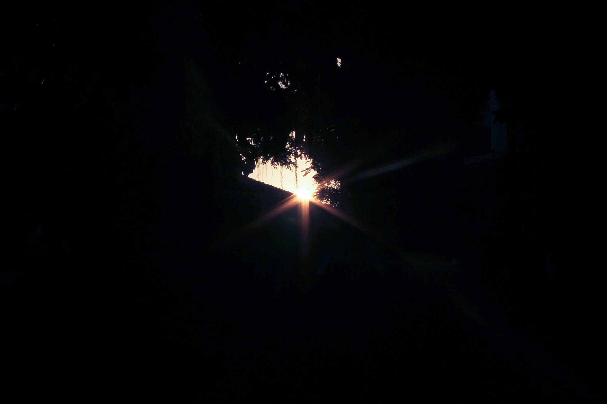Canon EOS 550D (EOS Rebel T2i / EOS Kiss X4) sample photo. The end of the day photography