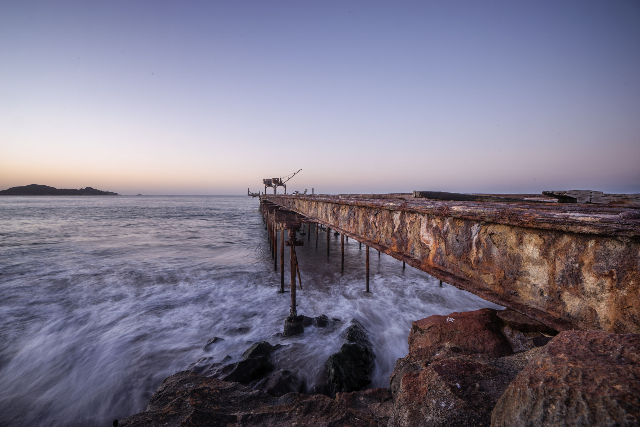 Sony a7 + Sony Vario-Sonnar T* 16-35mm F2.8 ZA SSM sample photo. Panamerica-tour chile photography