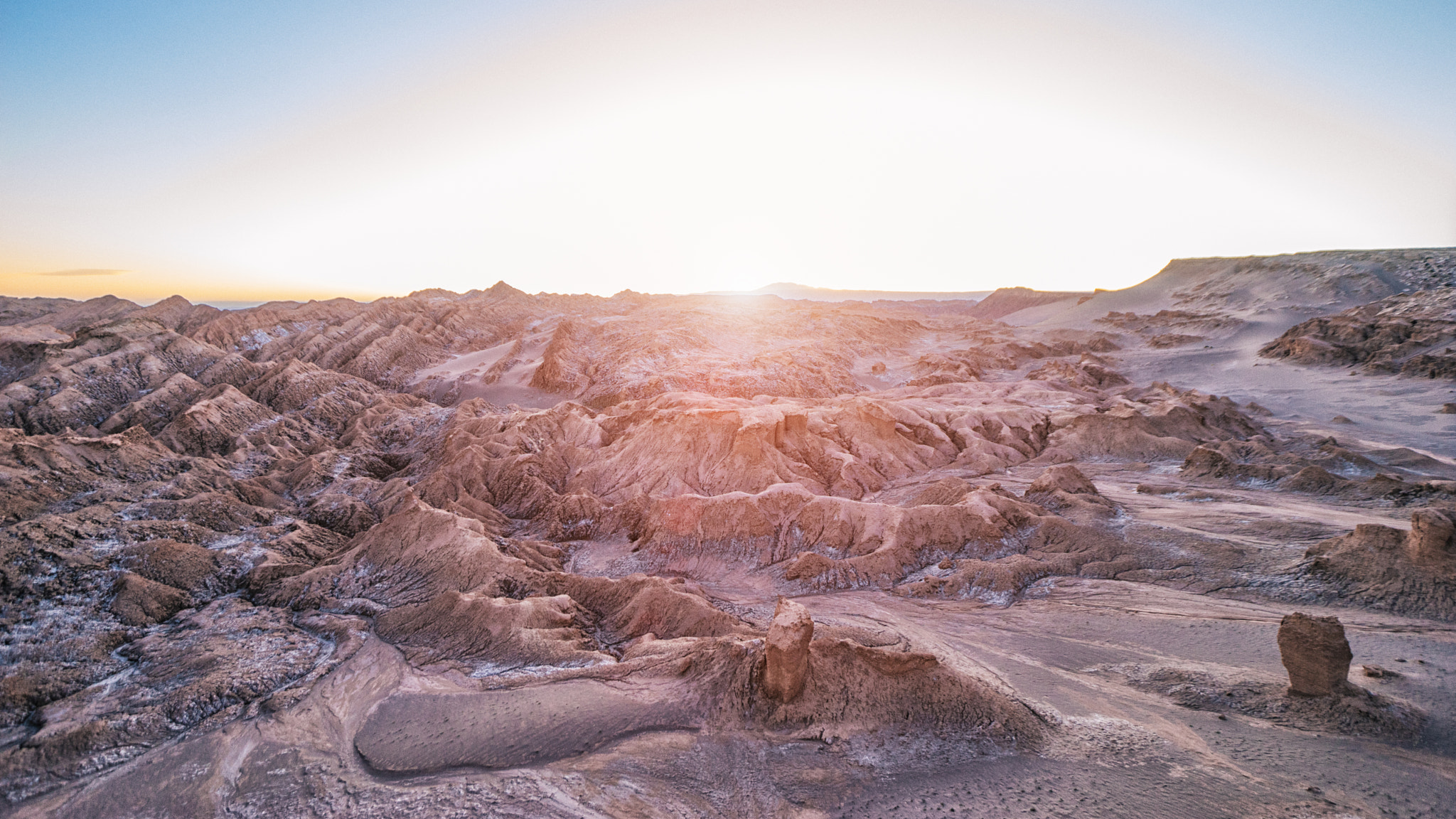 Sony a7 + Sony Vario-Sonnar T* 16-35mm F2.8 ZA SSM sample photo. Atacama desert photography