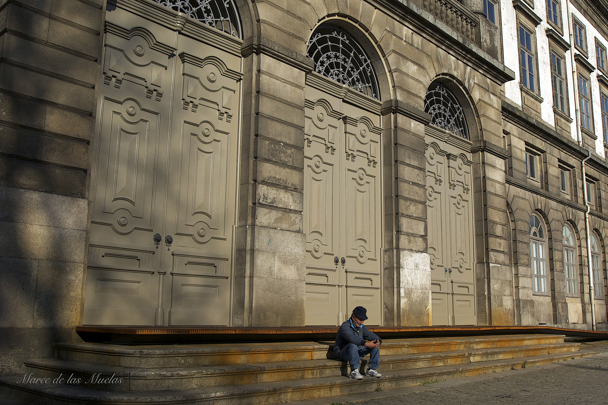 Sony Alpha DSLR-A350 sample photo. Universidad de oporto. photography