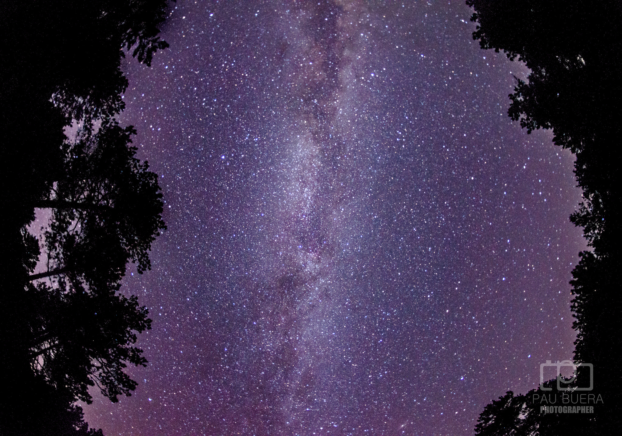 Nikon D600 + Nikon AF Fisheye-Nikkor 16mm F2.8D sample photo. Milky way photography