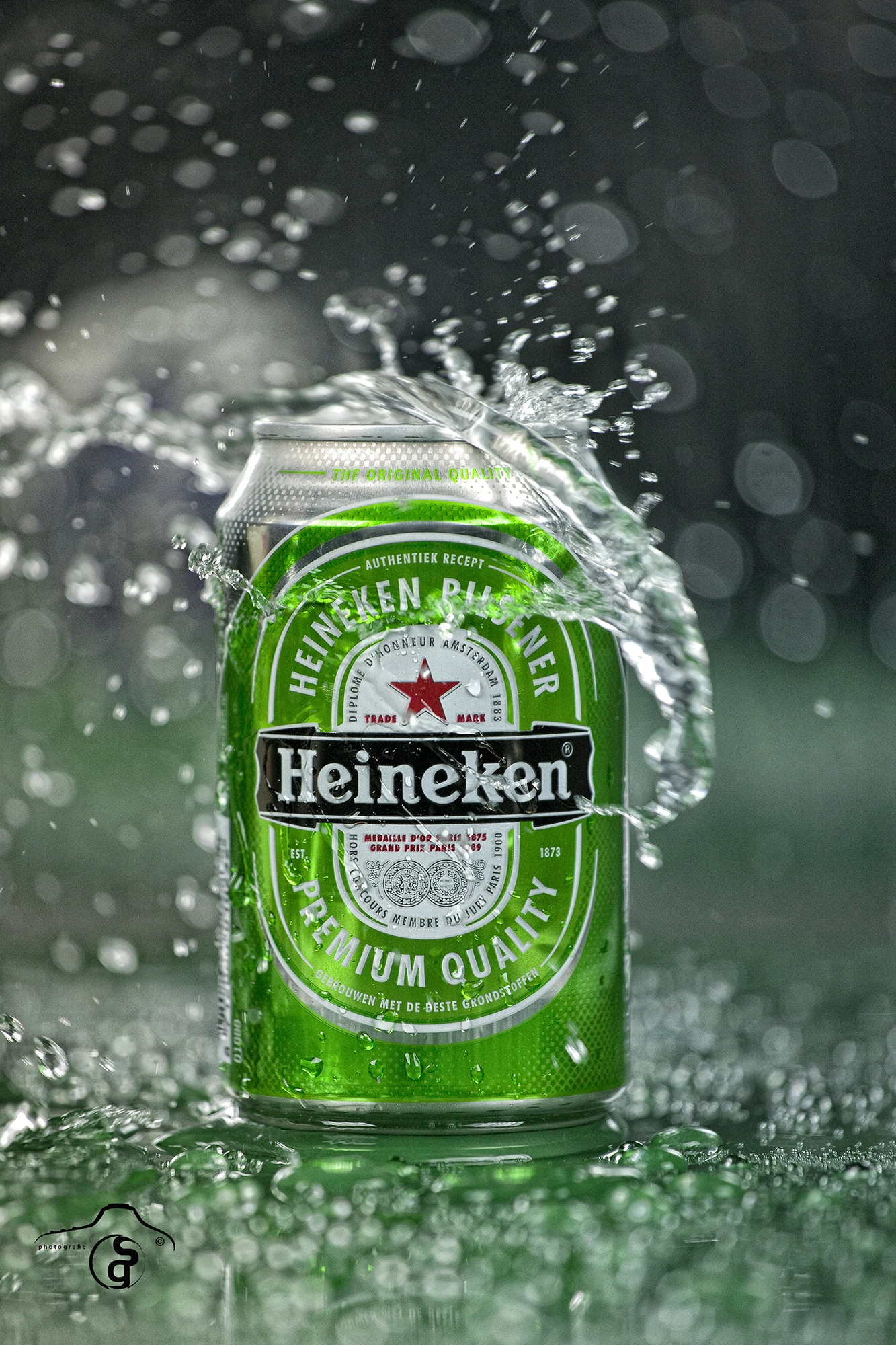 Canon EOS-1Ds Mark III sample photo. Heineken photography