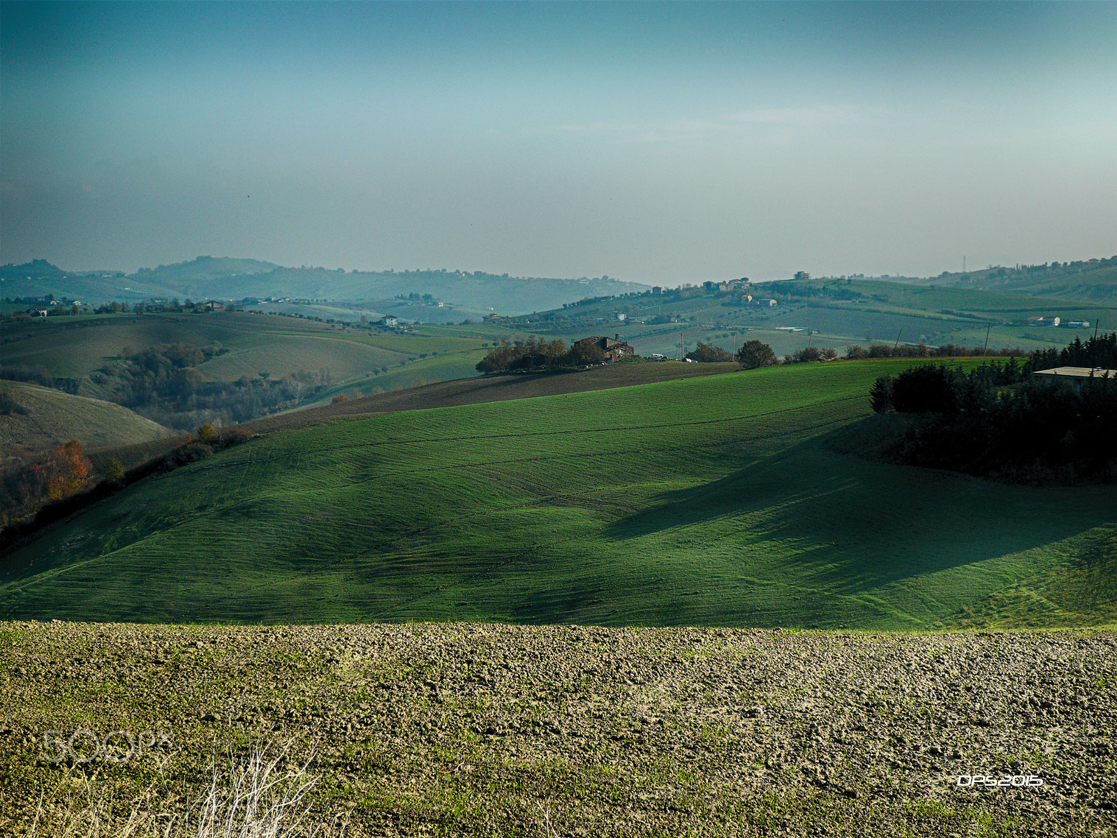 Panasonic DMC-FX100 sample photo. Walk in the countryside ....... photography