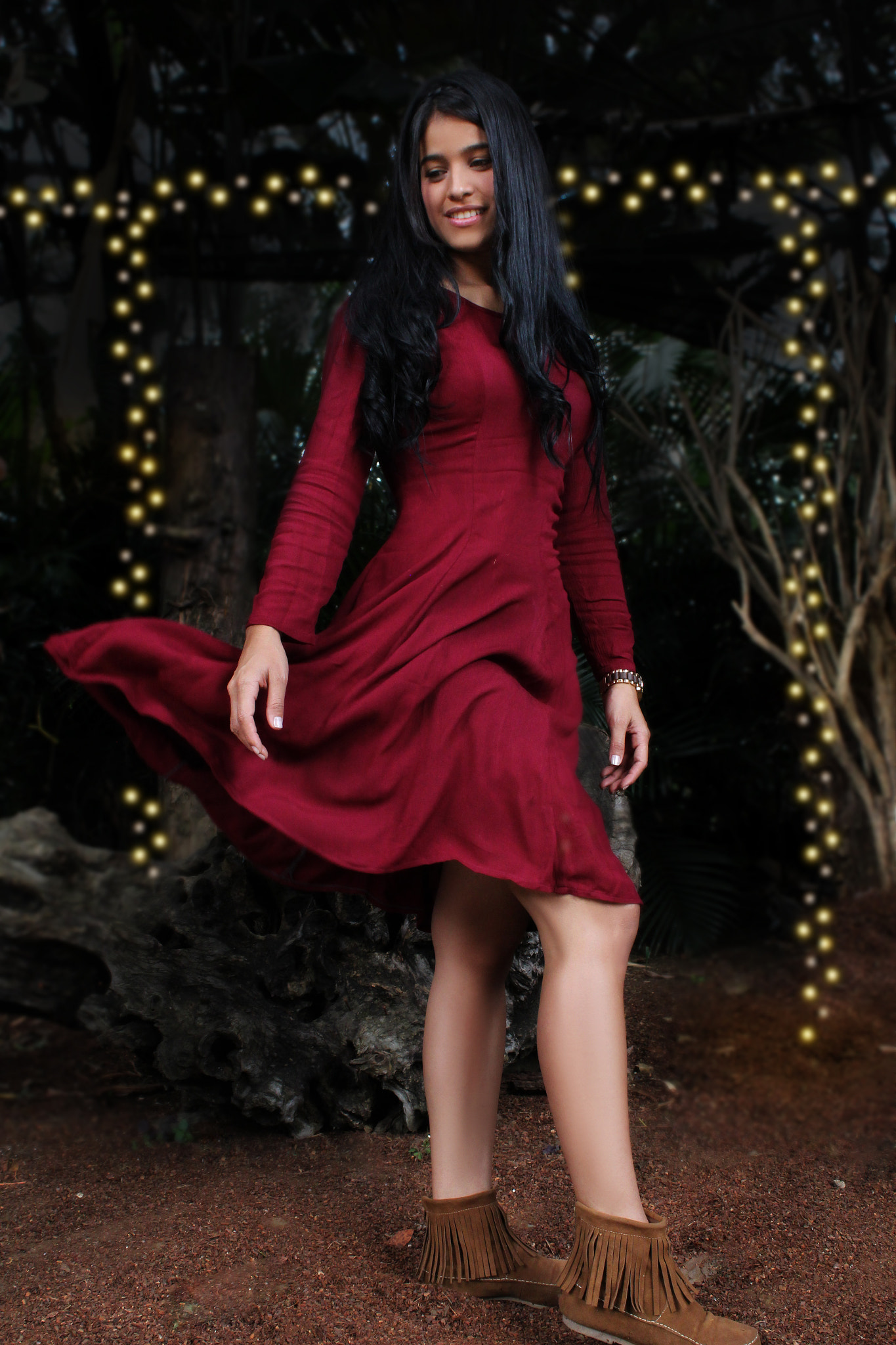 Canon EOS 650D (EOS Rebel T4i / EOS Kiss X6i) sample photo. Fashion nature-andobal photography