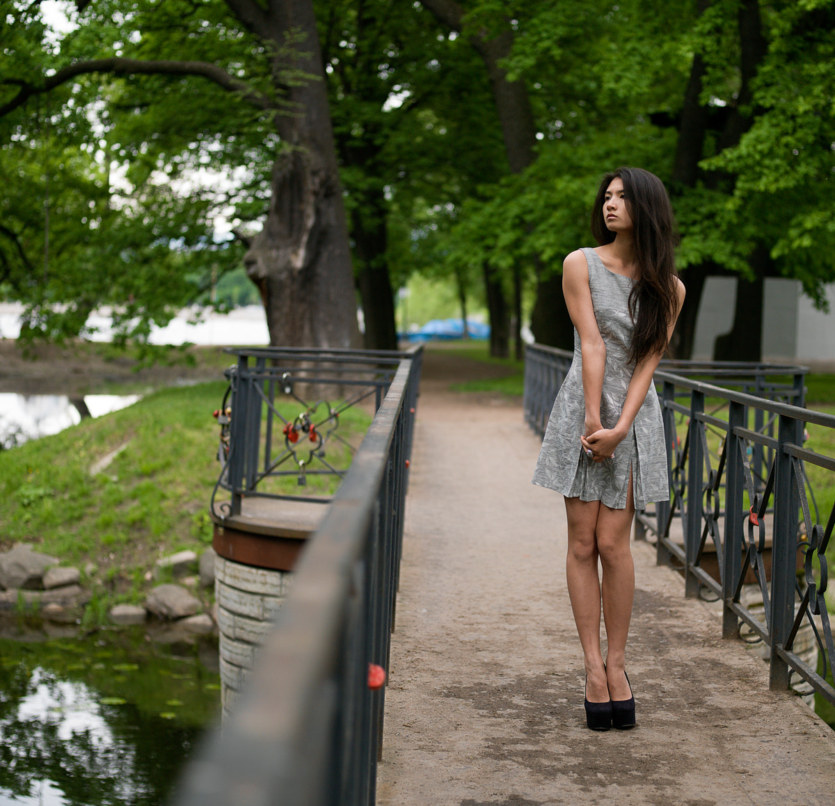 Hasselblad H3D sample photo. Ксюша photography