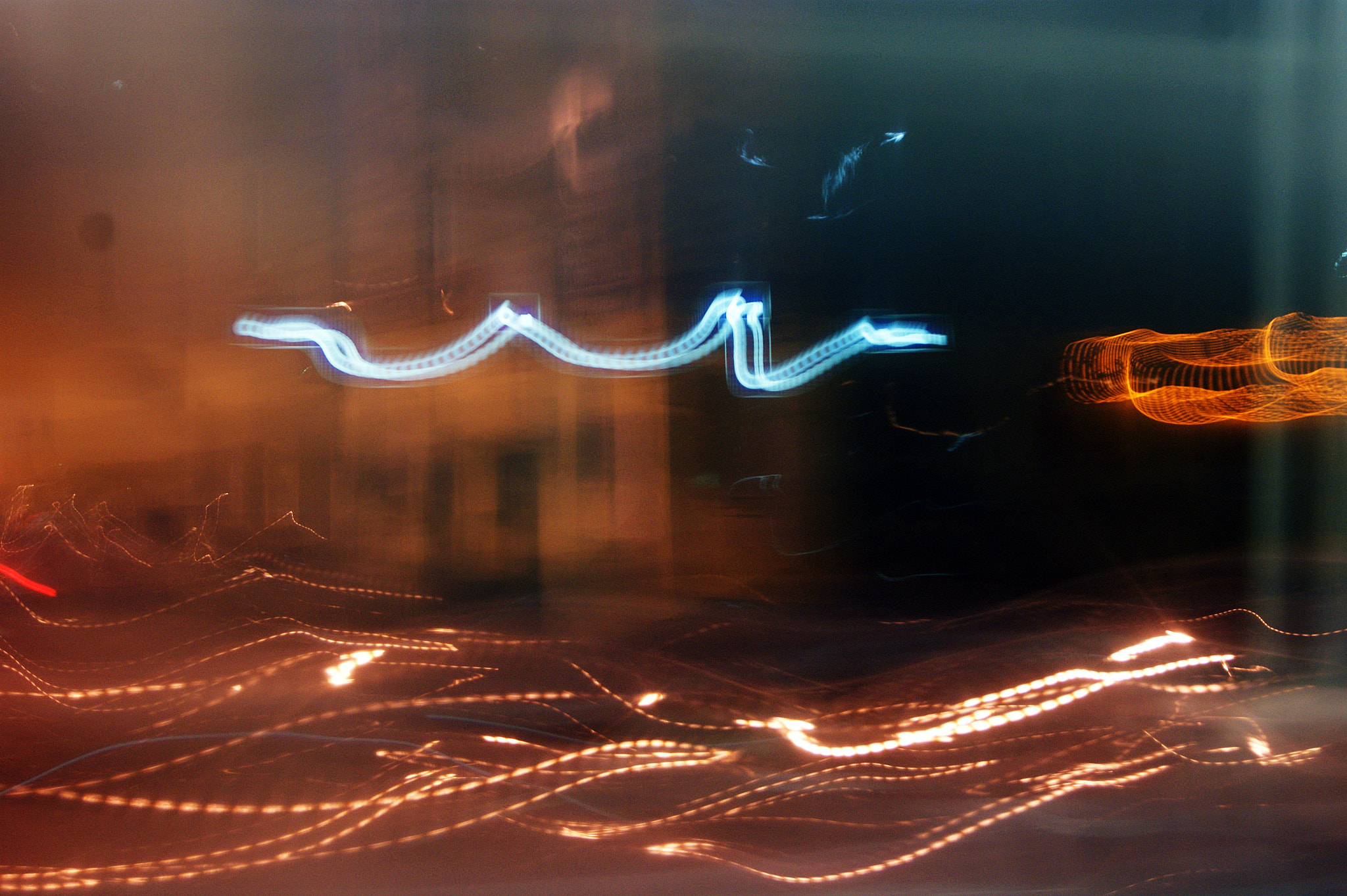 Sony DT 18-55mm F3.5-5.6 SAM sample photo. Night photography