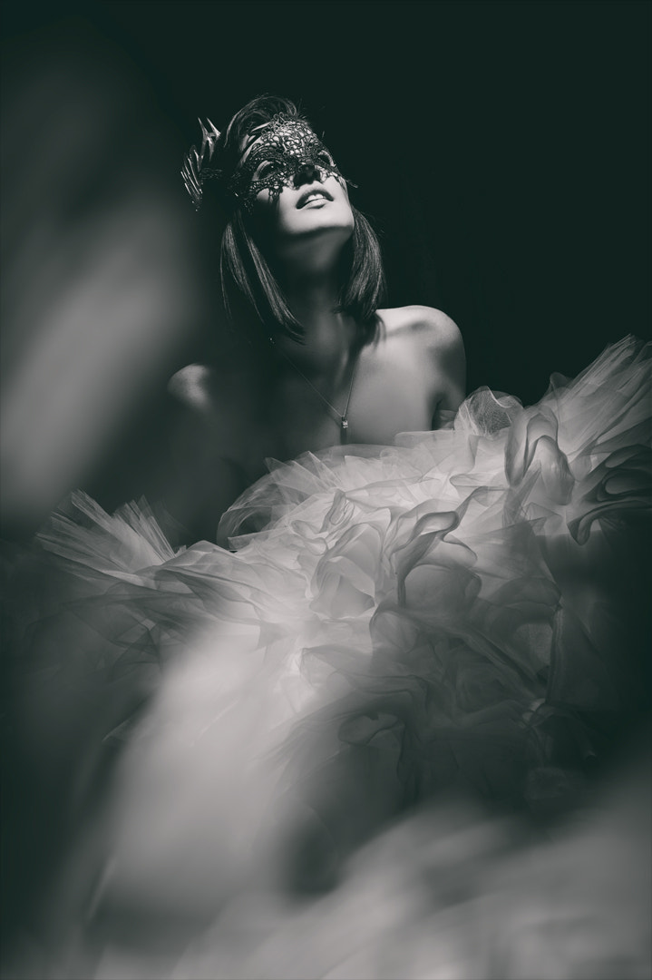 Nikon D3 sample photo. Rising up photography