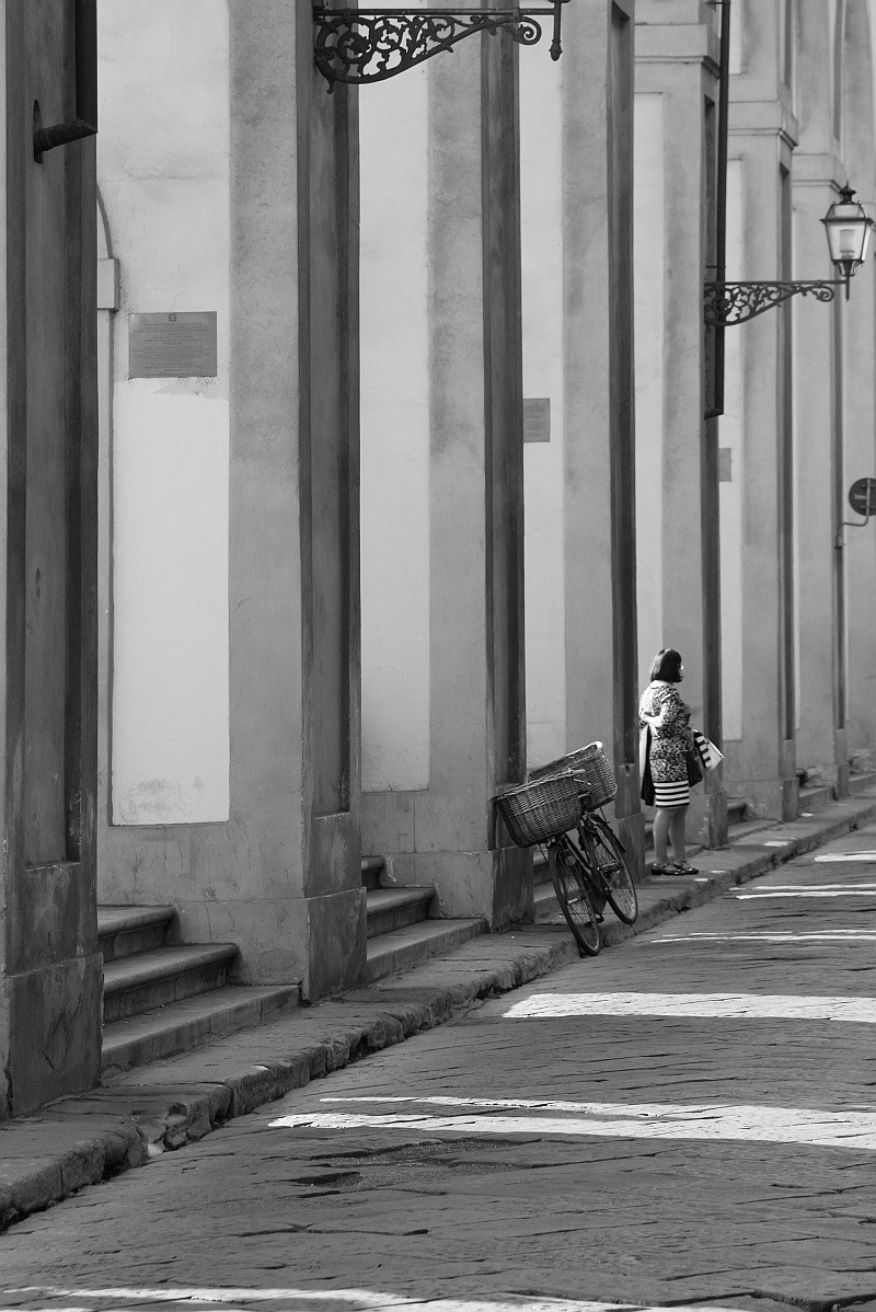 smc PENTAX-FA 28-105mm F3.2-4.5 AL[IF] sample photo. Lines and shadows photography