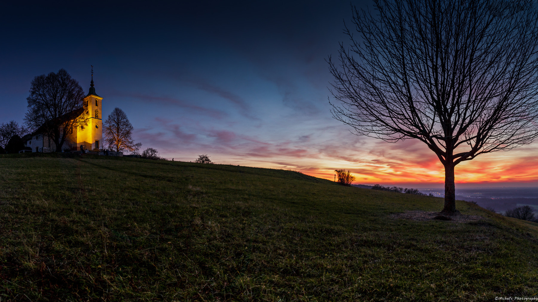 Sigma 17-70mm F2.8-4 DC Macro OS HSM sample photo. The end of the day photography